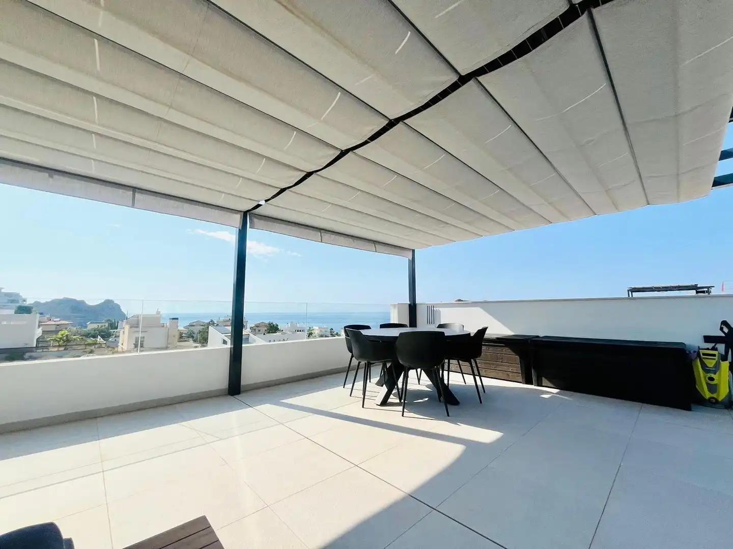 Terrace of Houses for sale in Águilas  with Air Conditioner, Heating and Private garden
