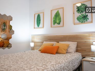 Appartement avec balcon à louer à Arganzuela