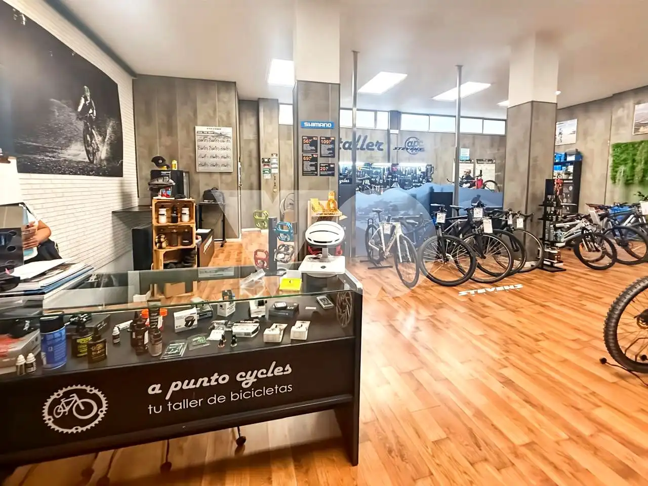 Local en venta en Madrid