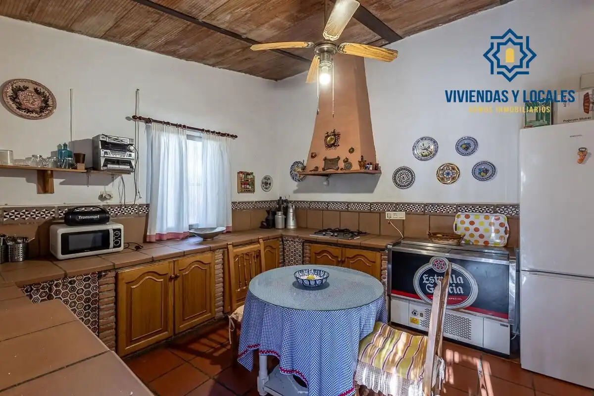 Chalet con piscina en venta en Residencial Triana - Barrio Alto, imagen 43