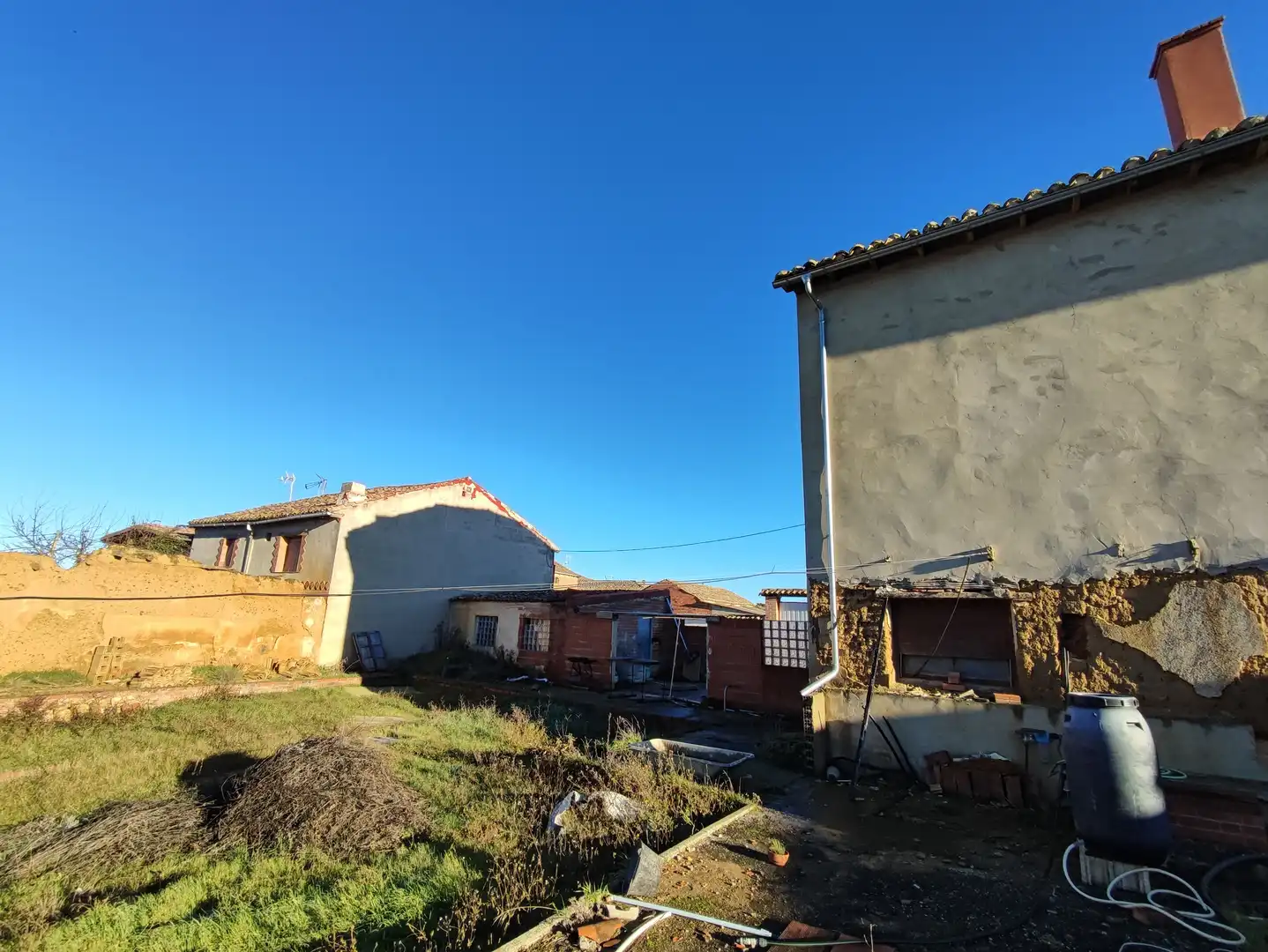 Finca rústica en venda en Osorno la Mayor amb Calefacció, Jardí privat i Terrassa
