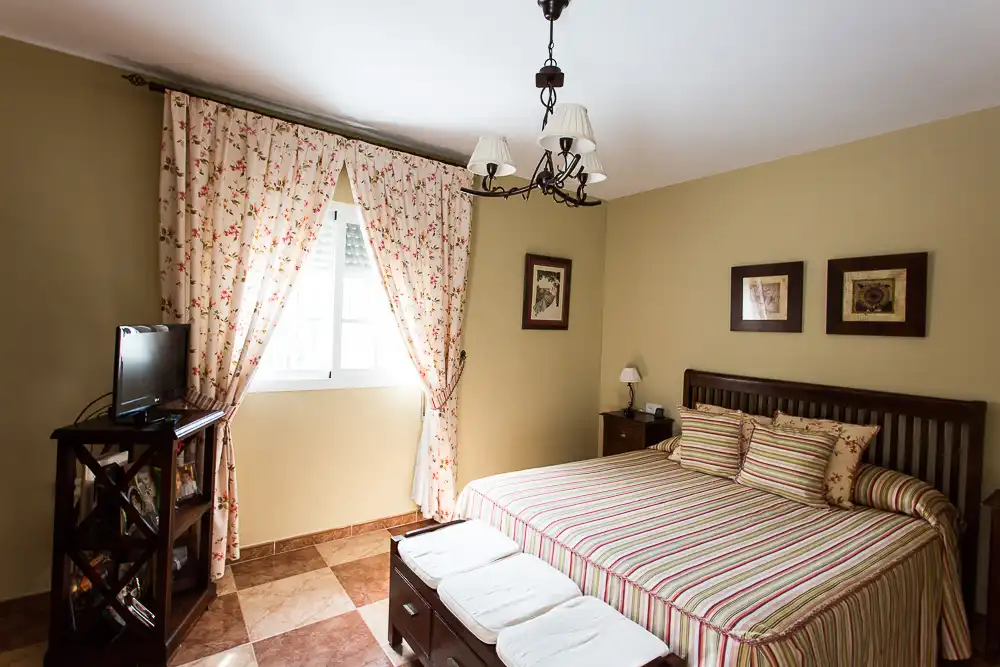 Habitación de Casa o chalet en venta en El Puerto de Santa María con Aire acondicionado, Jardín privado y Terraza