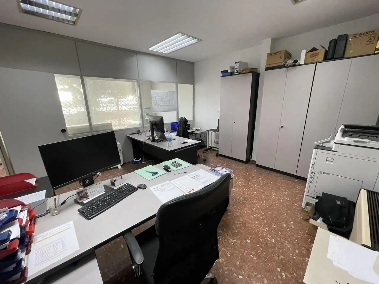Fabrikhallen zum Verkauf in Avinguda Alacant, Silla
