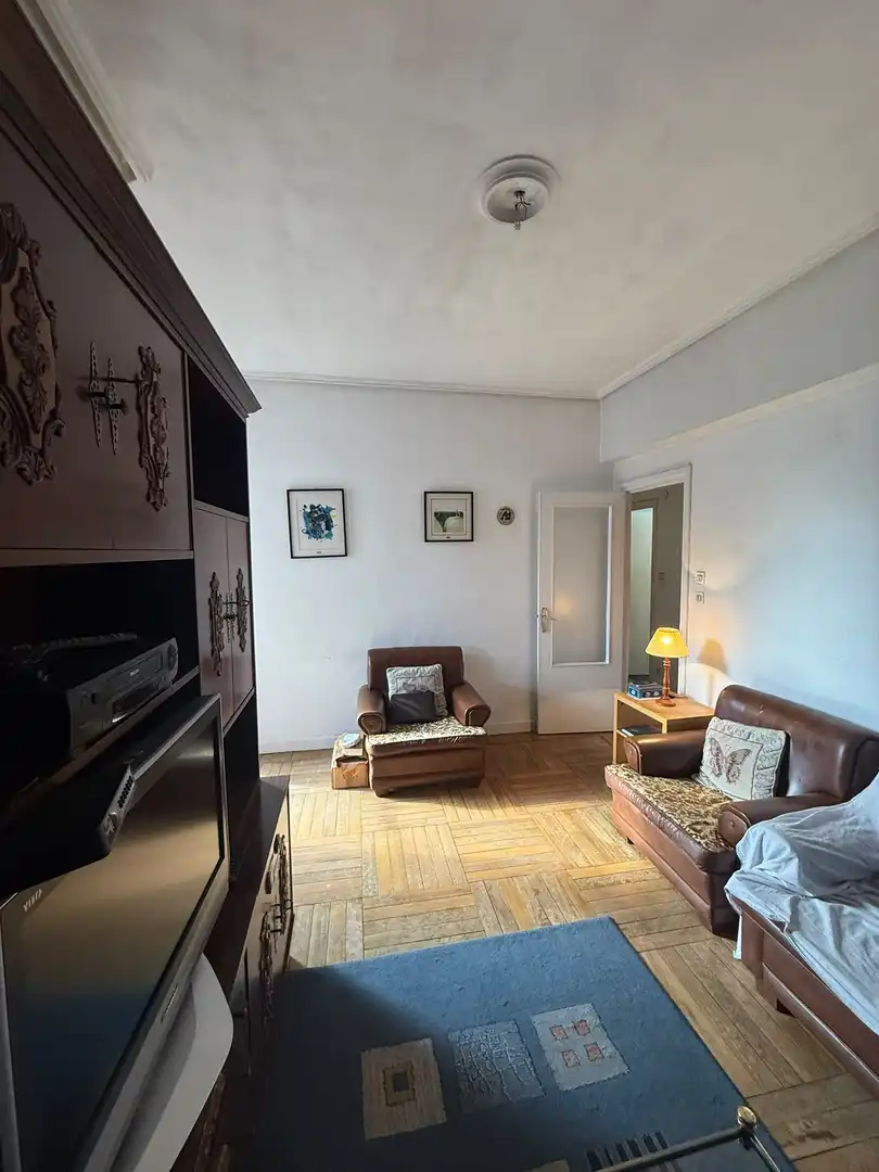 Living room of Flat for sale in Ibaiondo