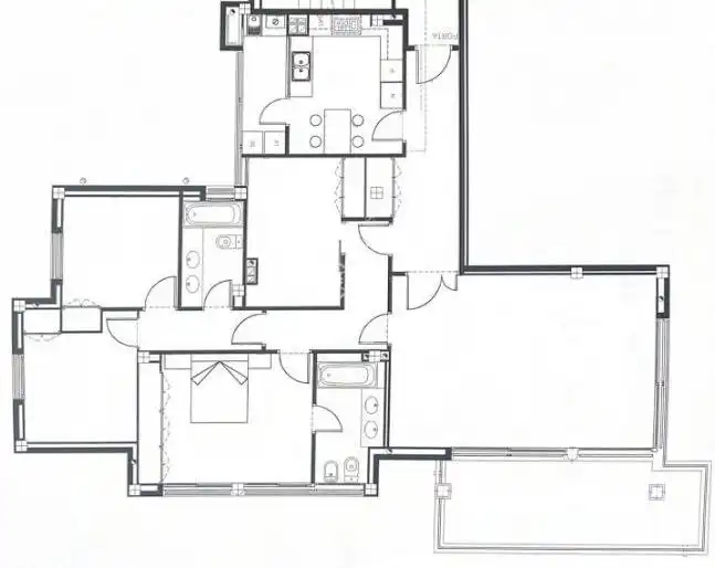 Piso en venta en Esplugues de Llobregat con Aire acondicionado, Calefacción y Trastero