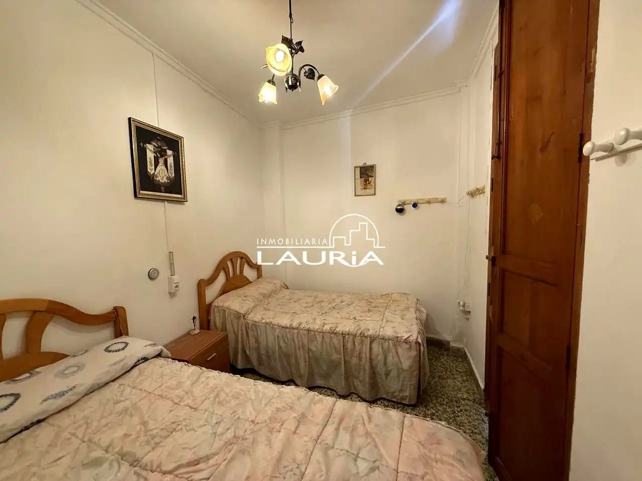 Habitación de Casa o chalet en venta en Torrent con Aire acondicionado y Terraza