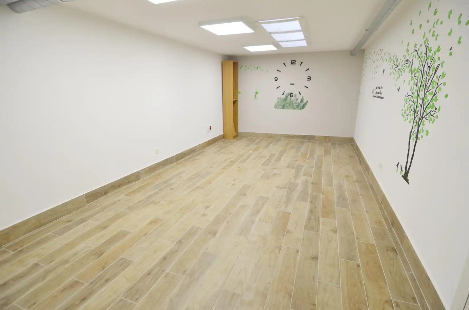 Büro zur Miete in Salamanca mit Heizung