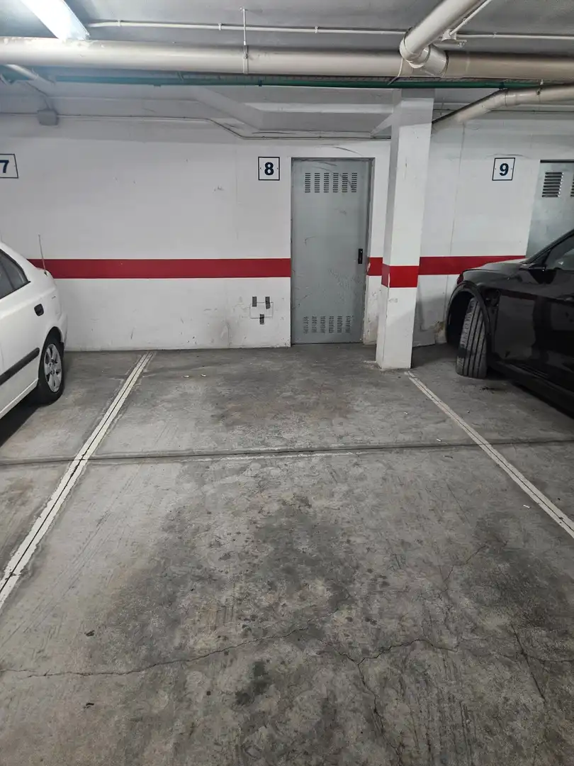 Parking de Apartamento en venta en Granadilla de Abona con Amueblado, Balcón y Alarma