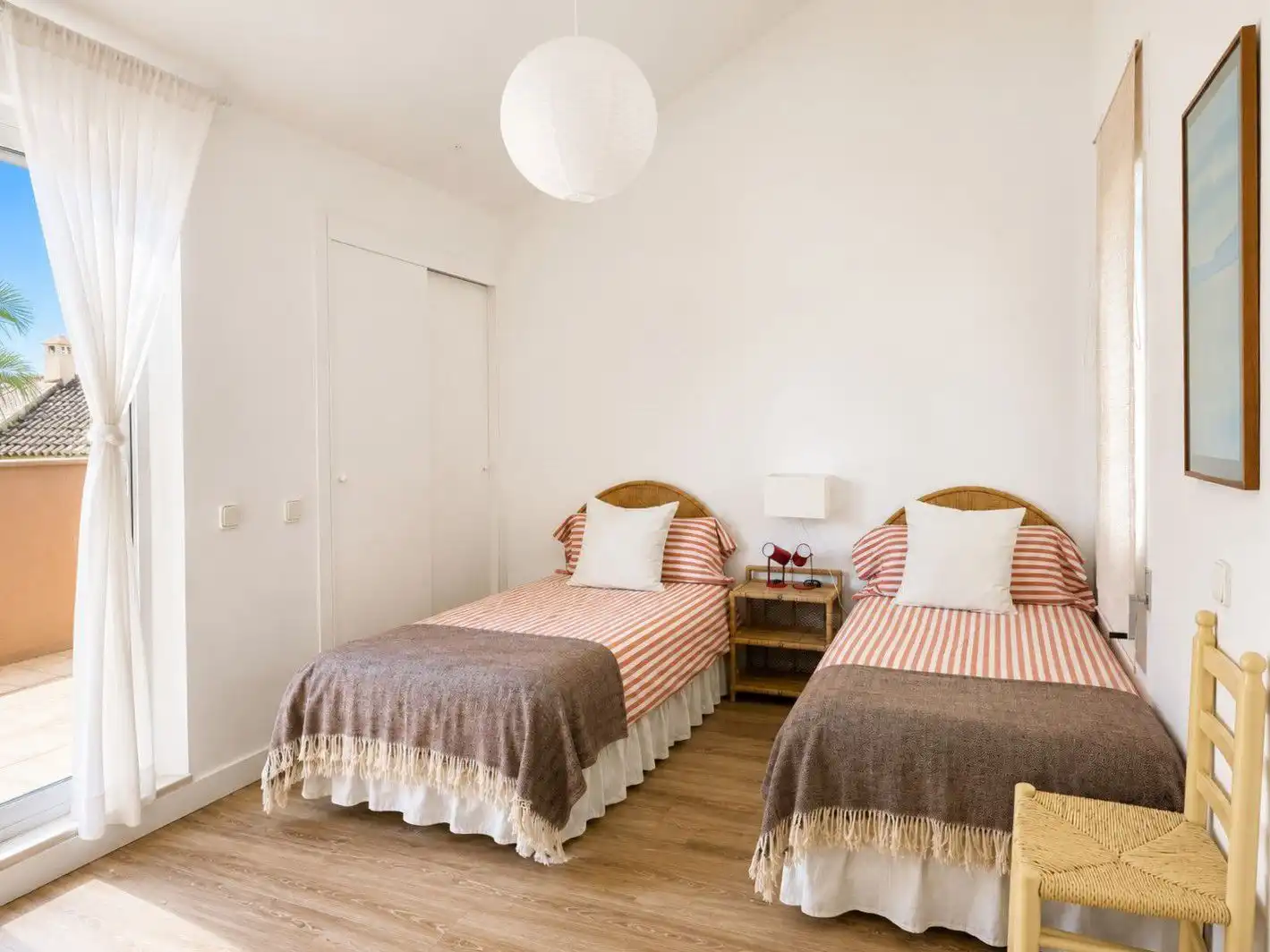 Apartment with lift to rent in Puerto de Sotogrande - La Marina, imagen 9