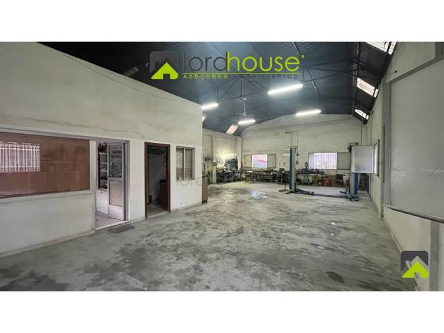 Nave industrial en Venta en N/A en Santa Quiteria - Virgen de las Huertas
