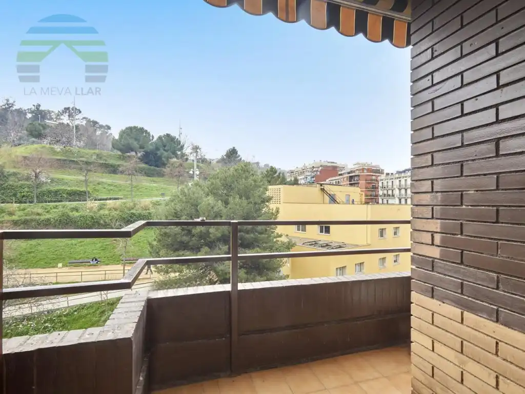 Terrassa de Pis en venda en Barcelona