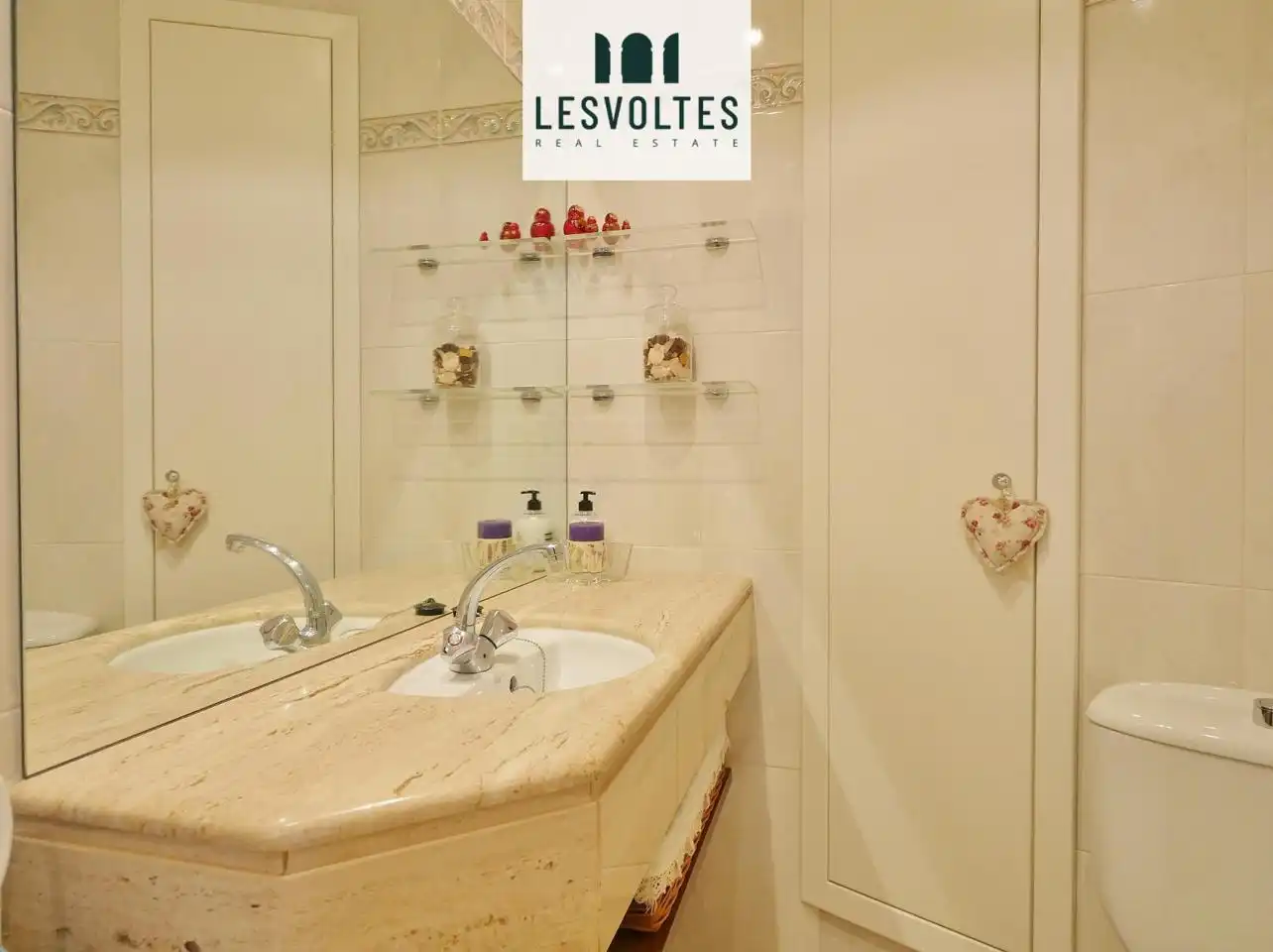 Bathroom of Houses for sale in Palafrugell  with Heating, Private garden and Balcony