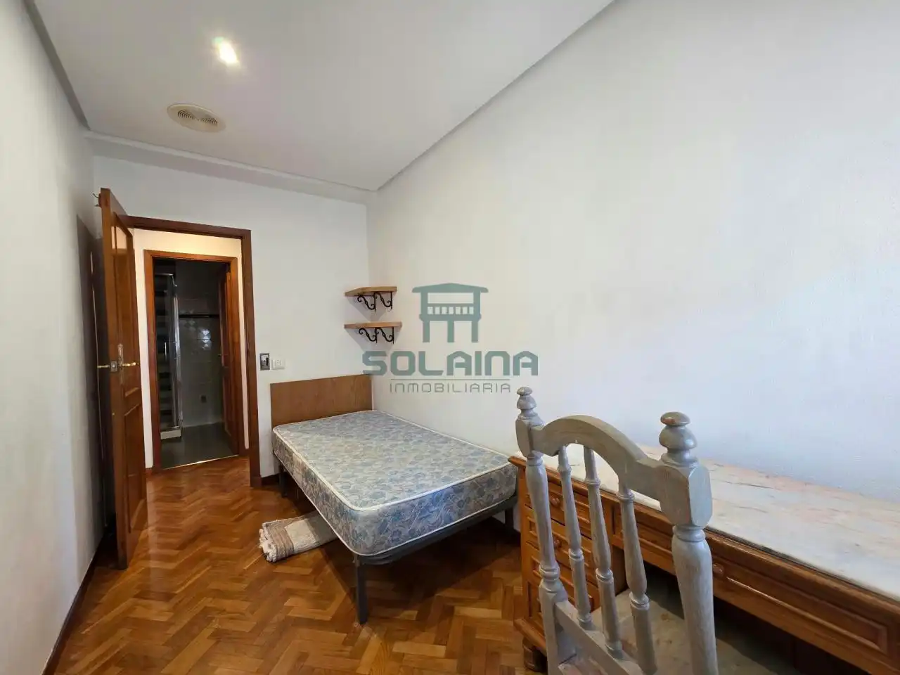 Piso en venta en Ourense Capital  con Aire acondicionado, Calefacción y Parquet