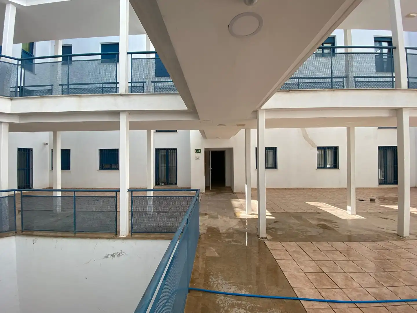 Vista exterior de Piso en venta en Ronda