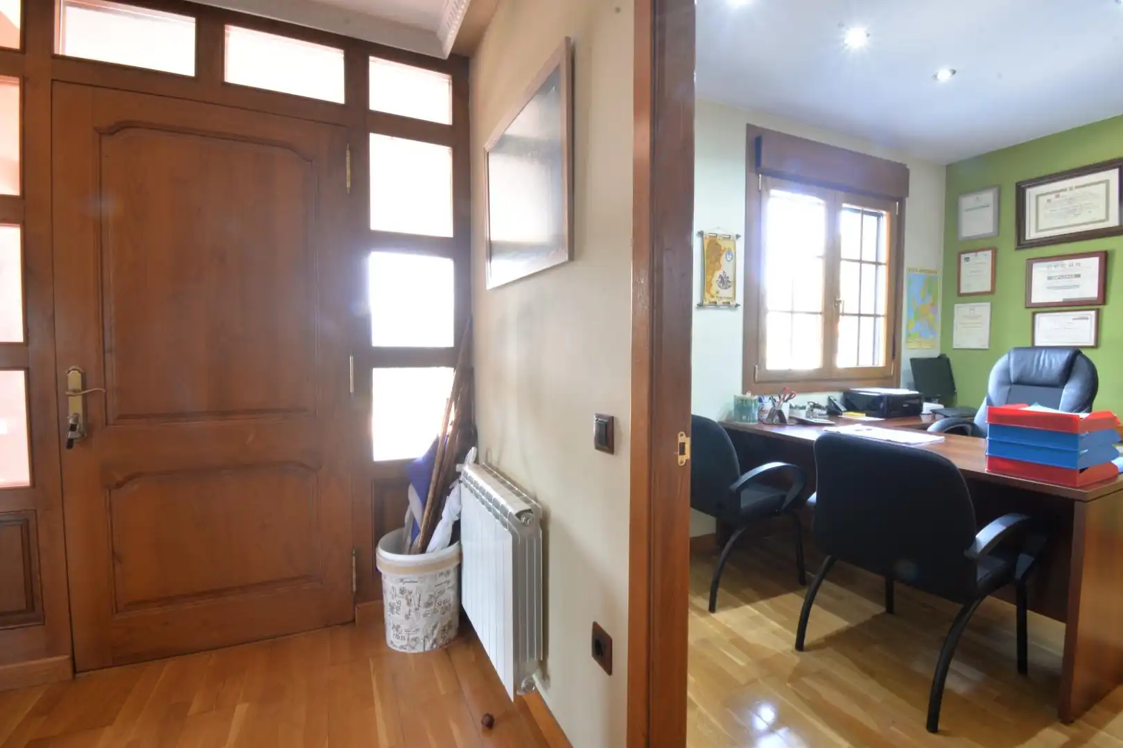 Casa o chalet en venta en Oviedo  con Calefacción, Jardín privado y Terraza