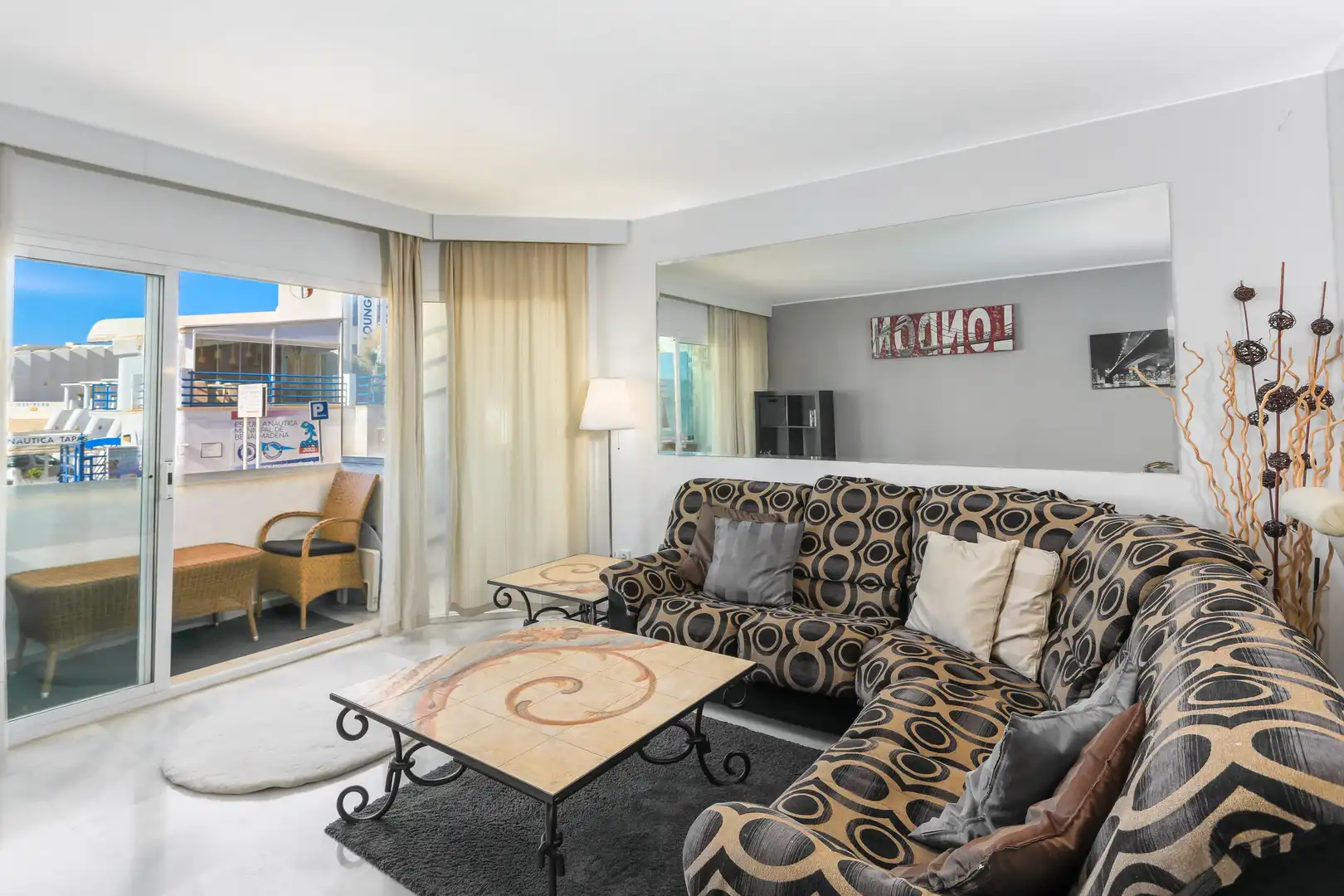 Wohnung zum Verkauf in Avenida Juan Sebastian Elcano, 2, Puerto Marina