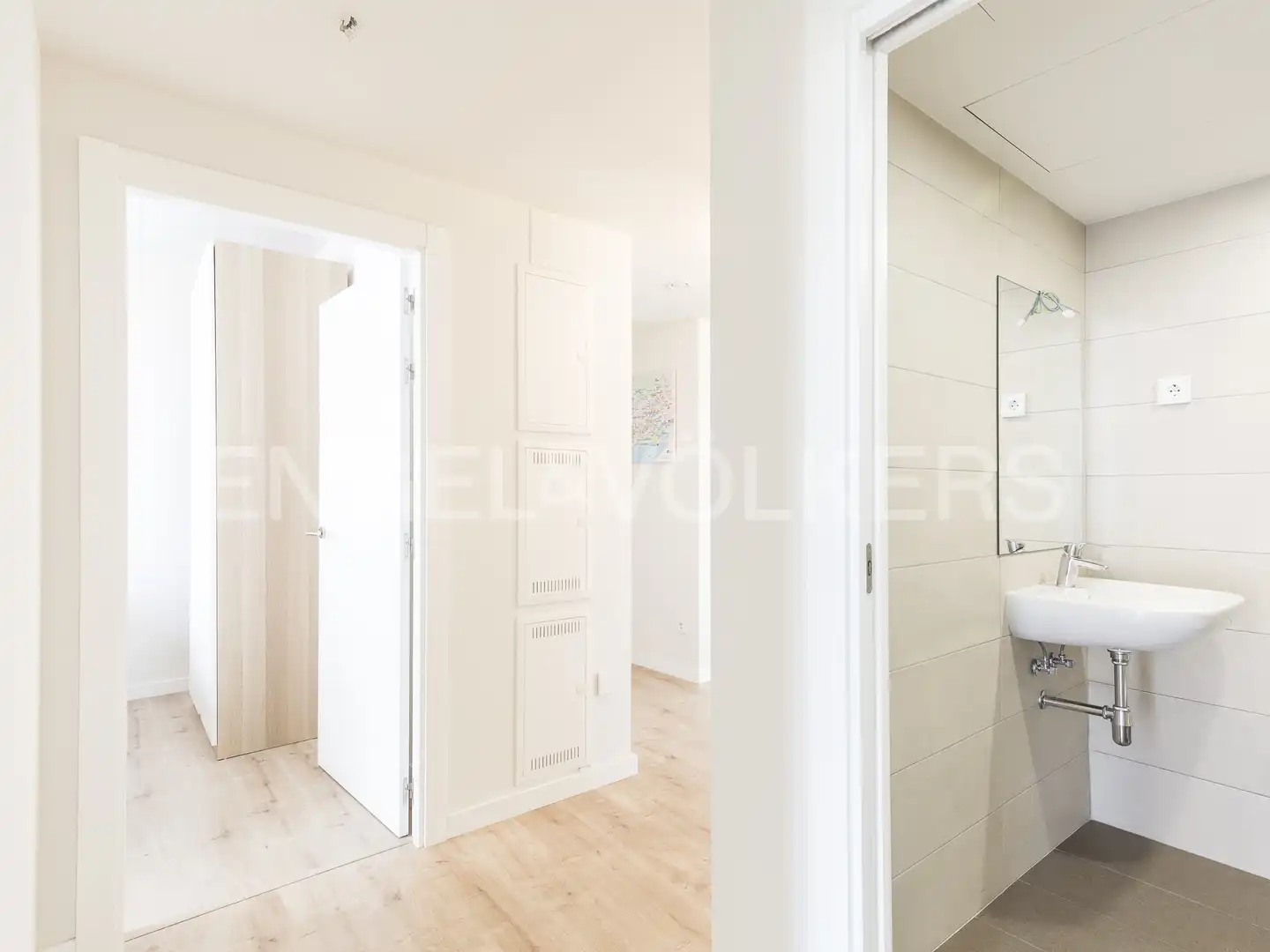 Piso en venta en Sant Adrià de Besòs con Aire acondicionado, Calefacción y Parquet