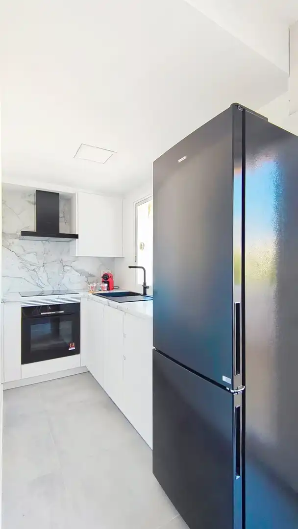 Apartamento con terraza en venta en Playa de Poniente, imagen 14