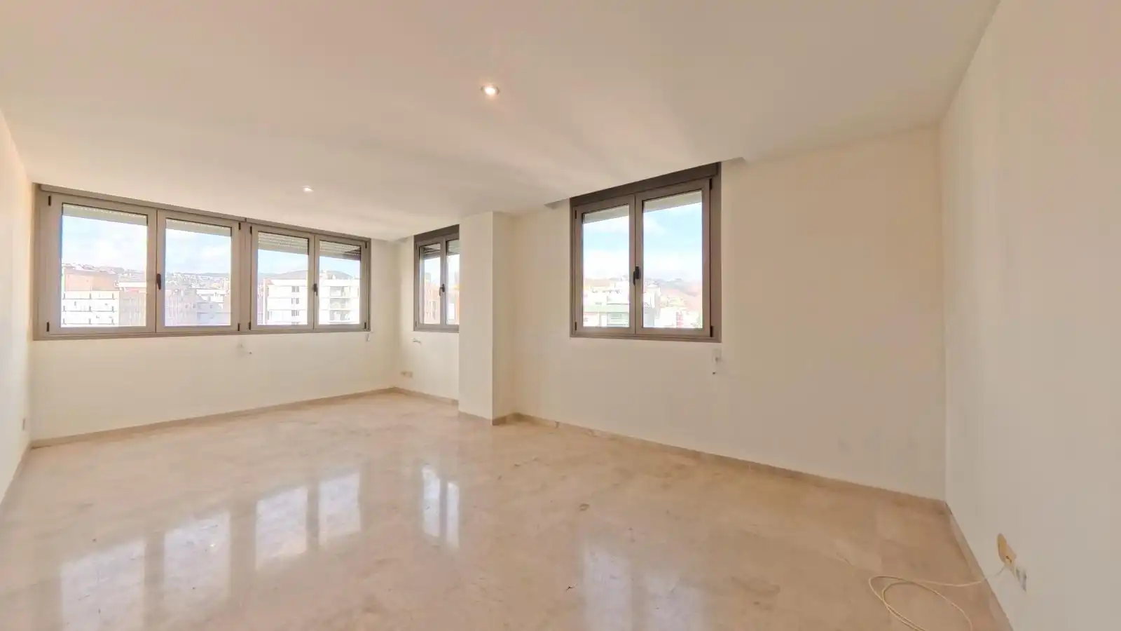 Sala de estar de Ático en venta en Santa Cruz de Tenerife con Balcón