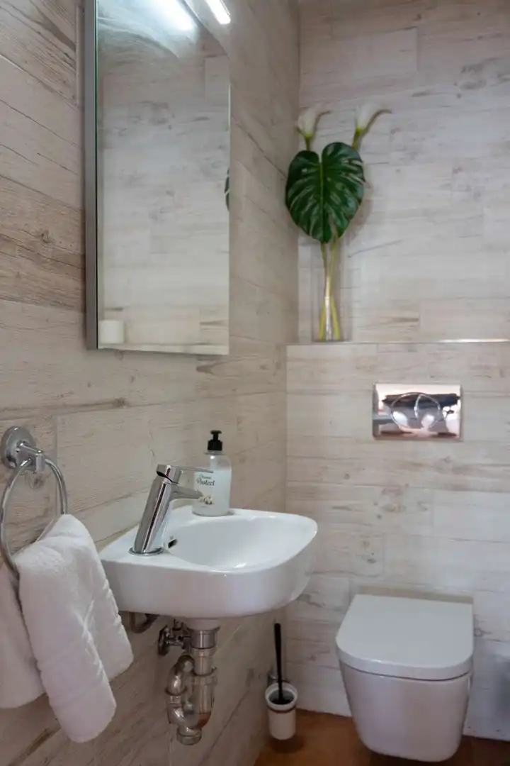 Badezimmer von Haus oder Chalet zum Verkauf in Salobreña mit Terrasse und Schwimmbad