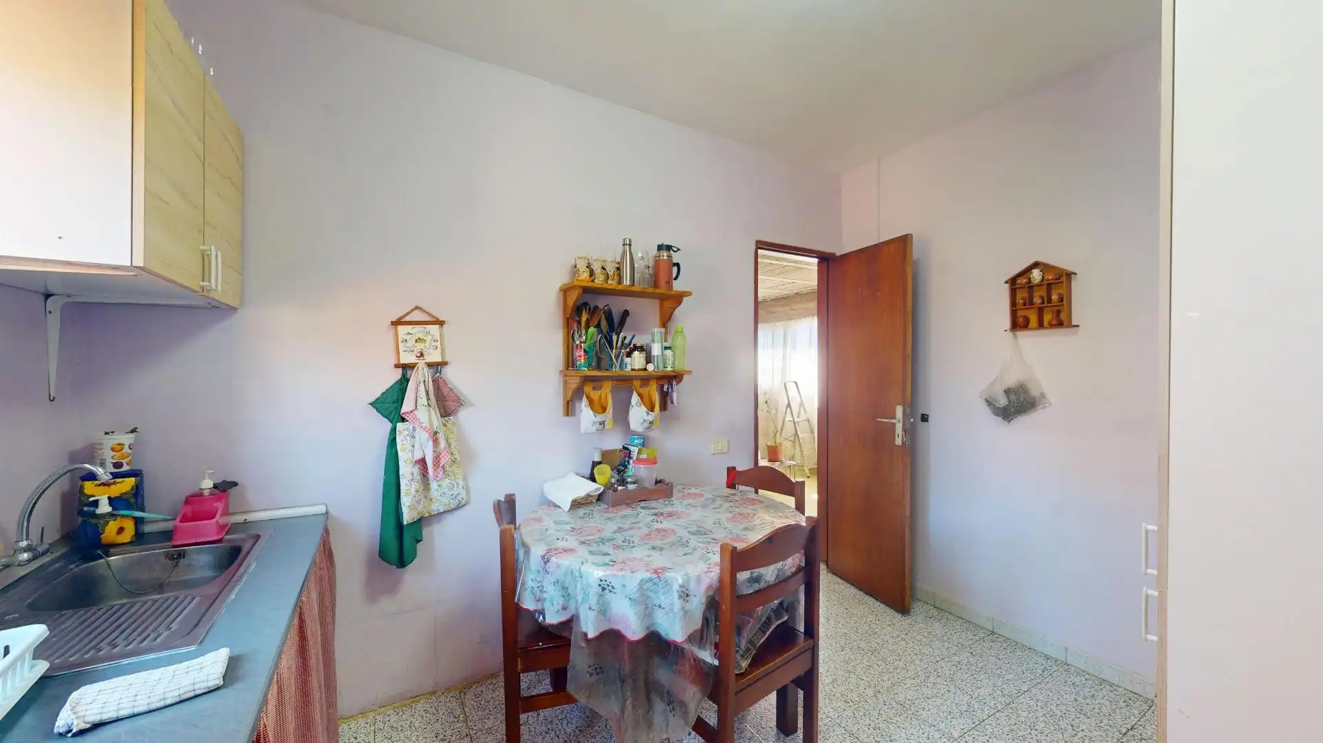 Cuina de Pis en venda en Santa Cruz de Tenerife amb Terrassa