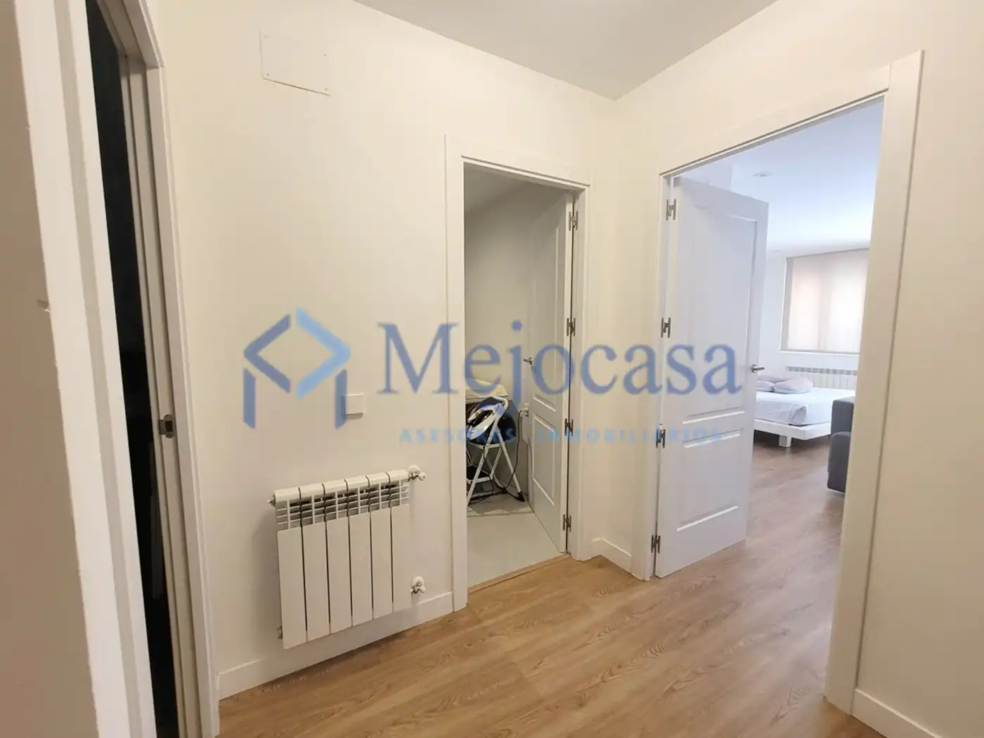 Bedroom of Detached homes for sale in Madrid  with Air Conditioner, Heating and Private garden