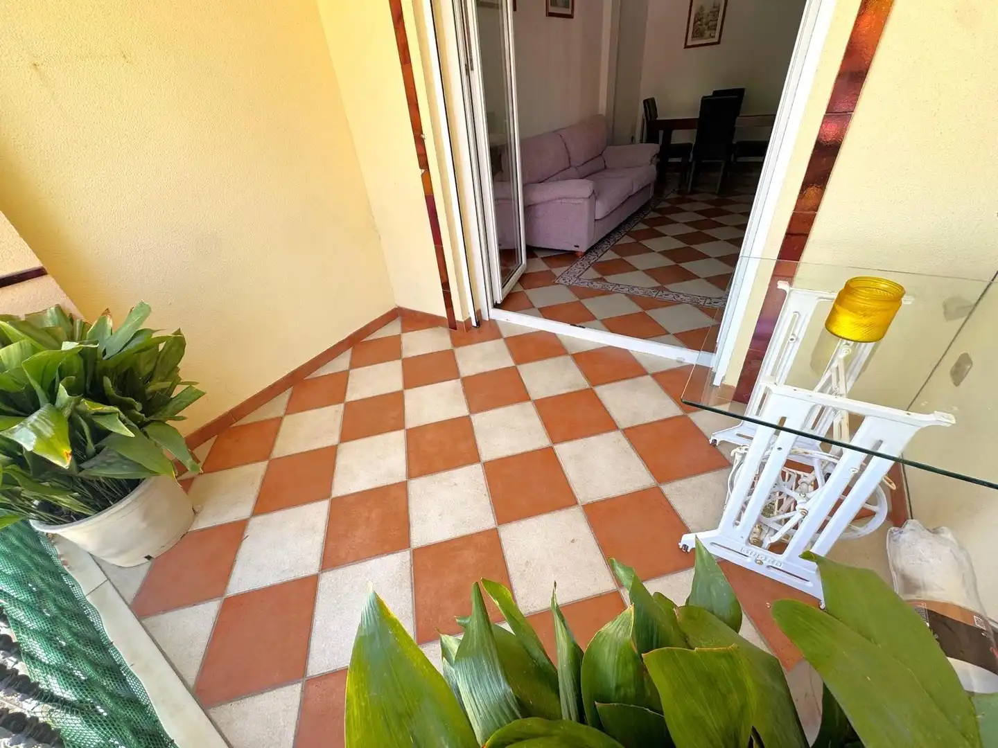 Terrassa de Casa o xalet en venda en Punta Umbría amb Terrassa i Balcó