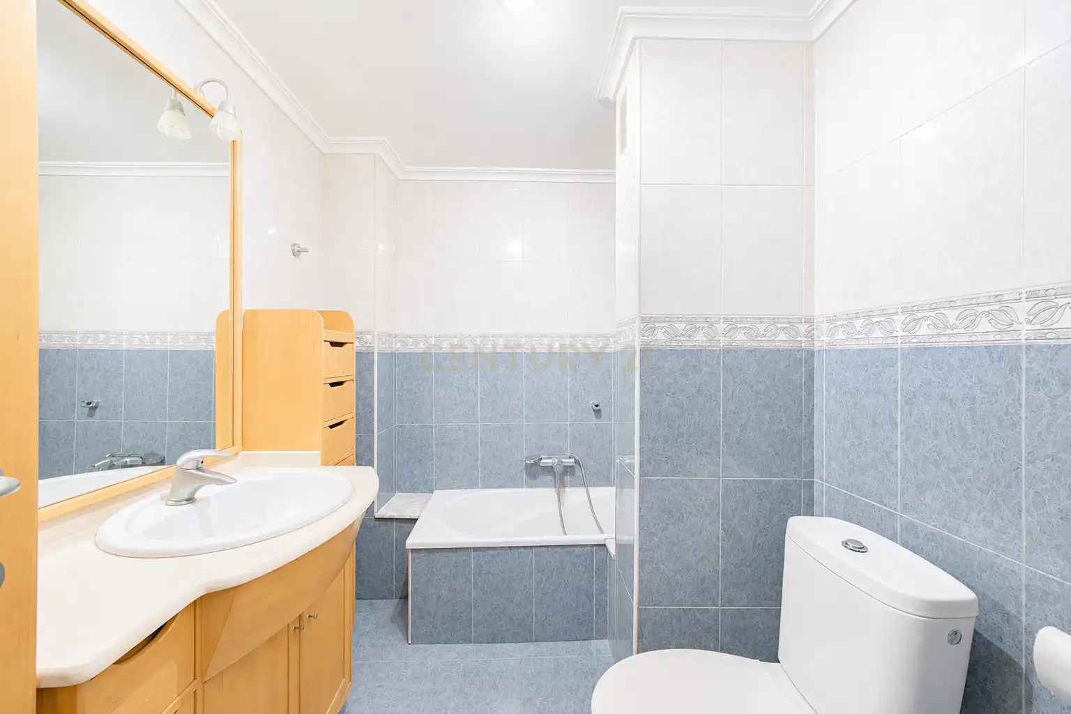 Bany de Apartament en venda en Gilet amb Aire condicionat