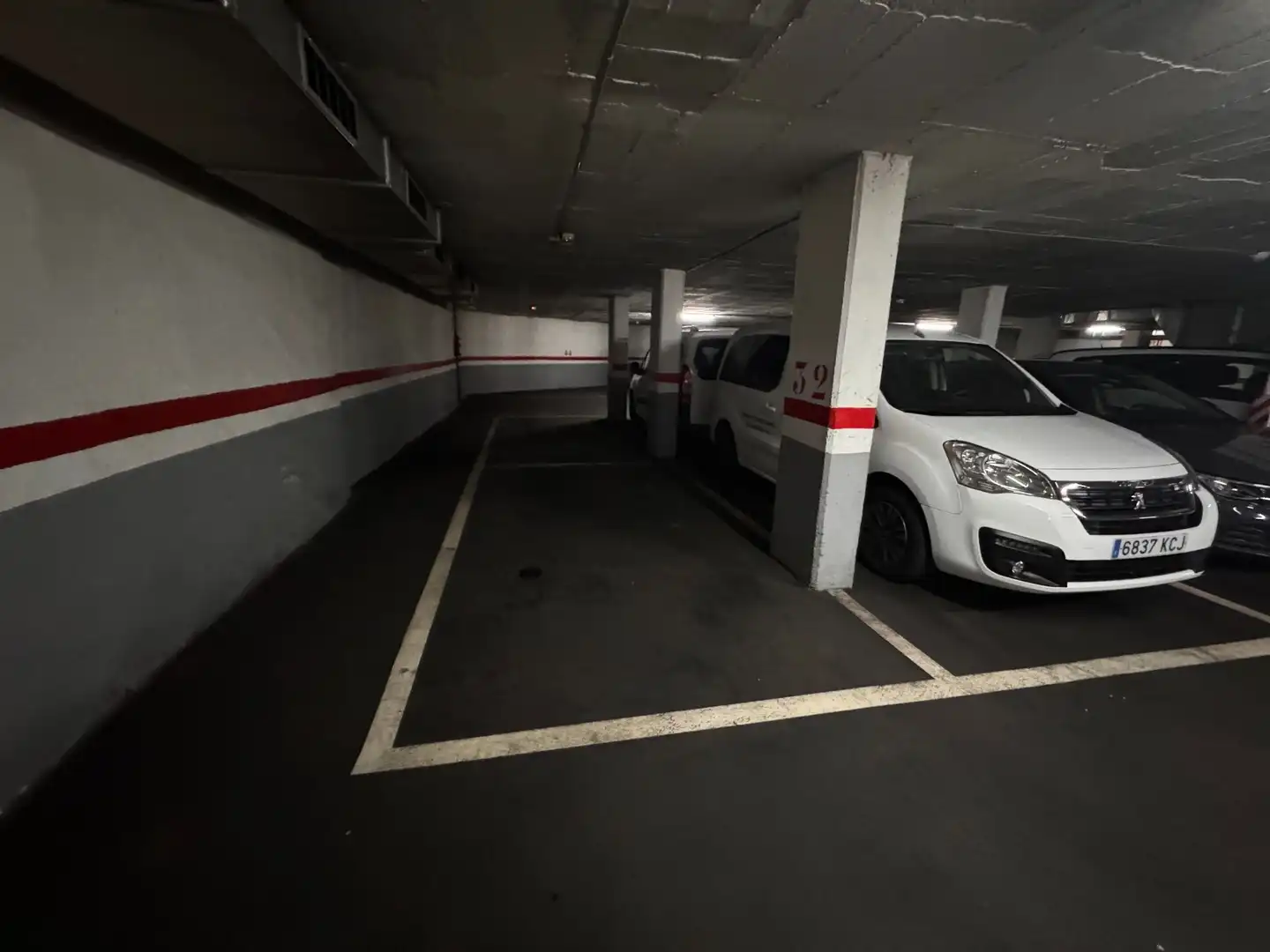 Parkplatz von Garage zum Verkauf in Santa Coloma de Gramenet