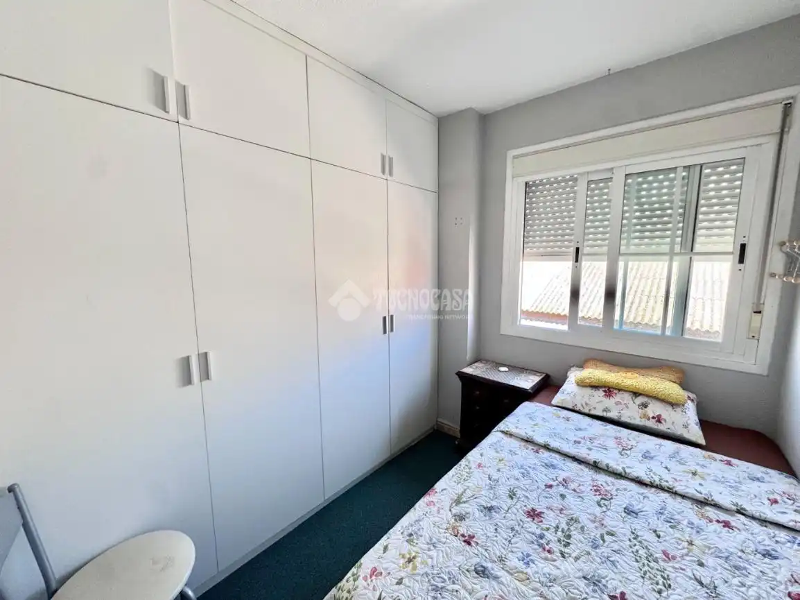 Schlafzimmer von Wohnung zum Verkauf in Yuncos mit Klimaanlage und Terrasse