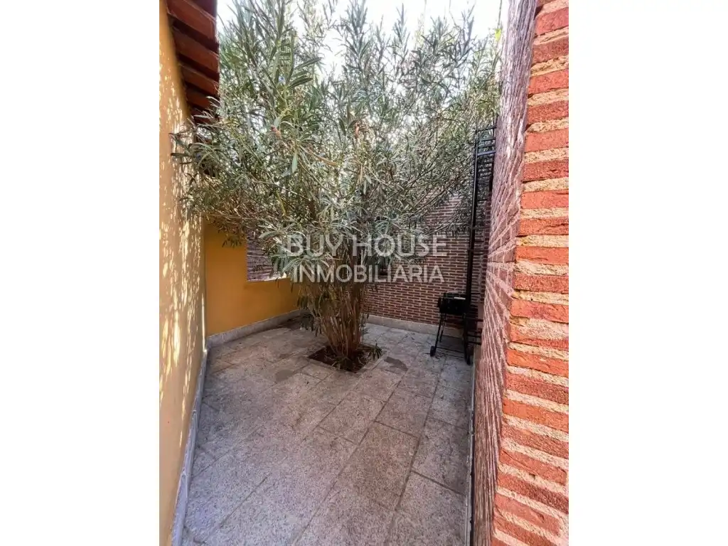 Terraza de Casa o chalet en venta en Illescas