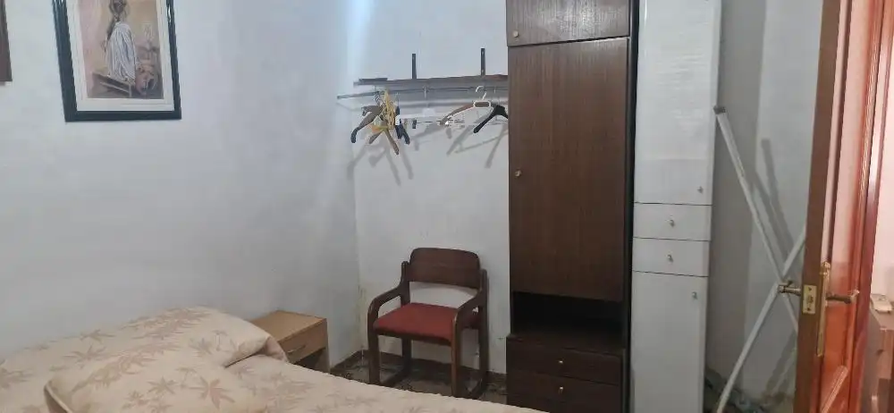 Habitación de Casa adosada en venta en Valencia con Aire acondicionado, Calefacción y Terraza