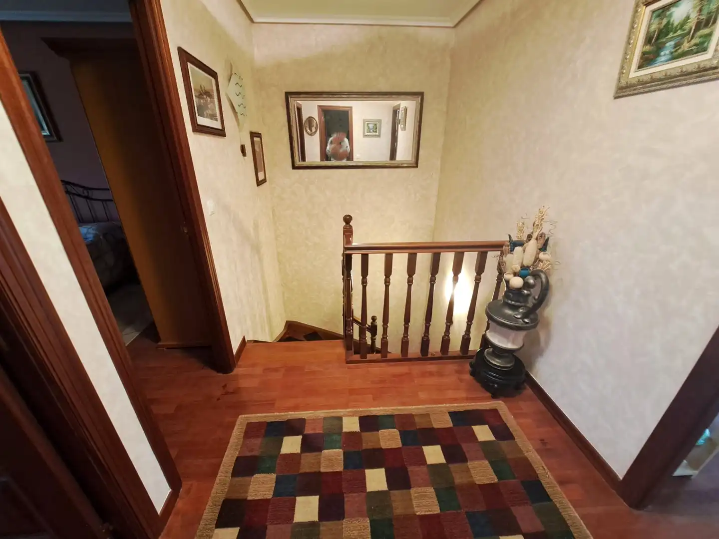 Einfamilien-Reihenhaus zum Verkauf in Zarratón mit Heizung, Terrasse und Möbliert
