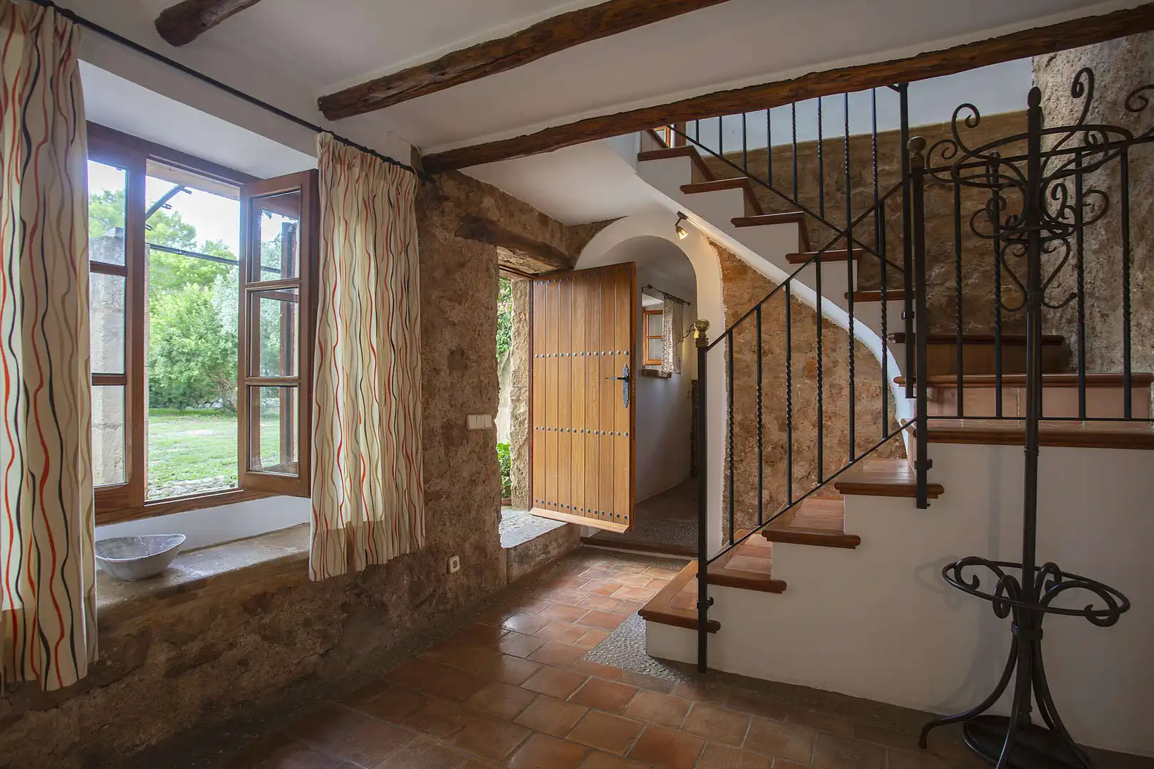 Finca rústica en venda en Capdepera amb Calefacció i Terrassa