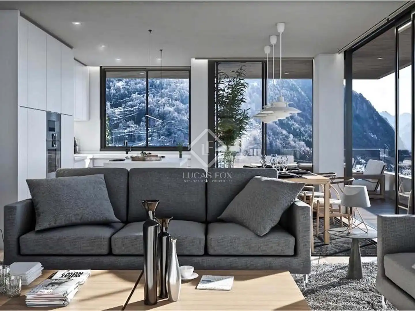 Piso con ascensor en venta en Les Escaldes, imagen 48