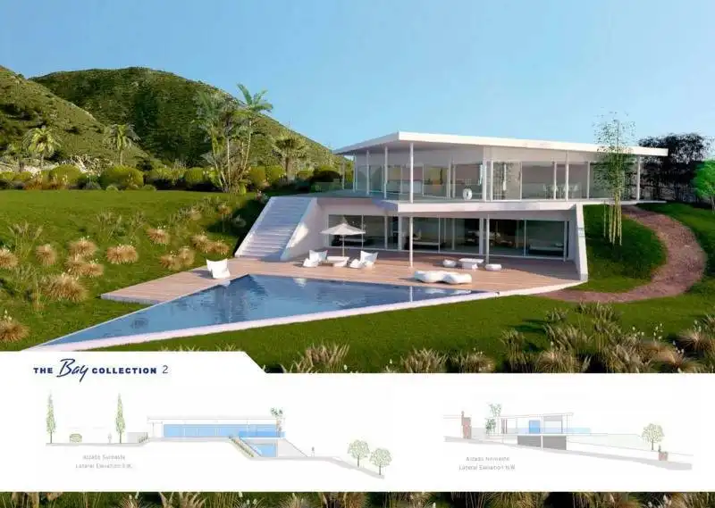 Casa amb jardí en venda a Benalmádena pueblo