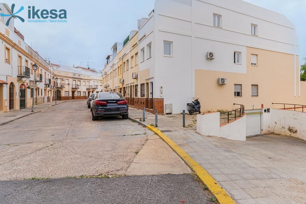 Exterior view of Flat for sale in Lepe  with Terrace and Balcony