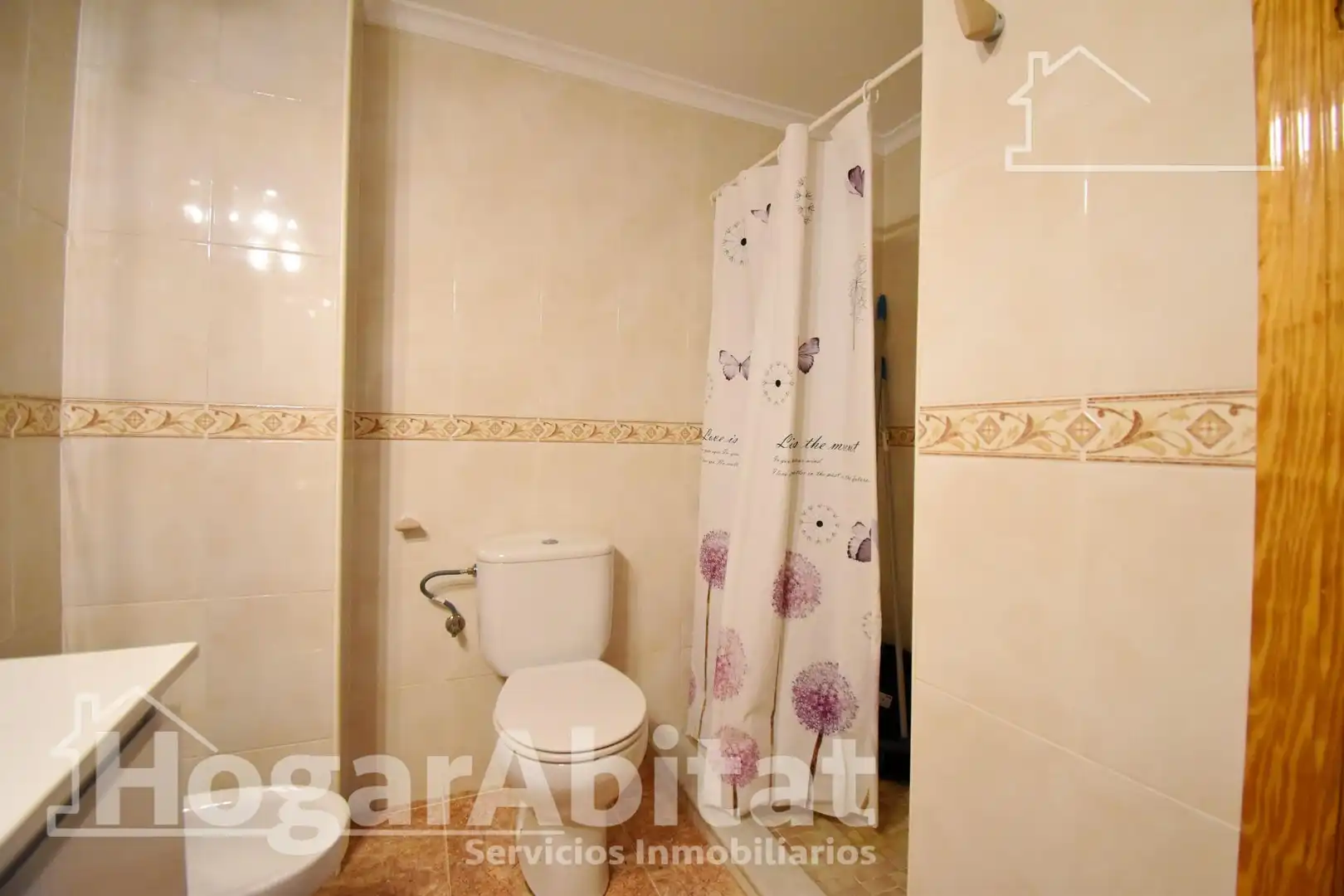 Baño de Casa o chalet en venta en Benirredrà con Aire acondicionado, Terraza y Trastero