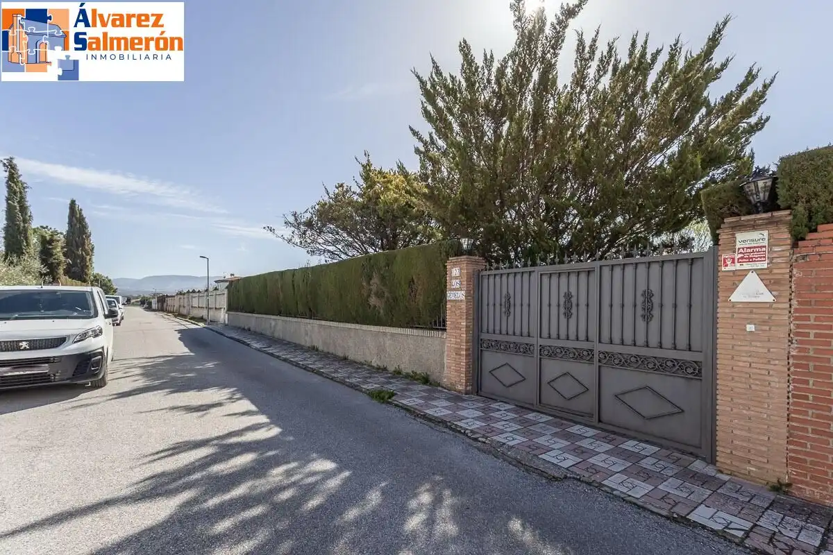 Chalet con piscina en venta en Atarfe, imagen 43