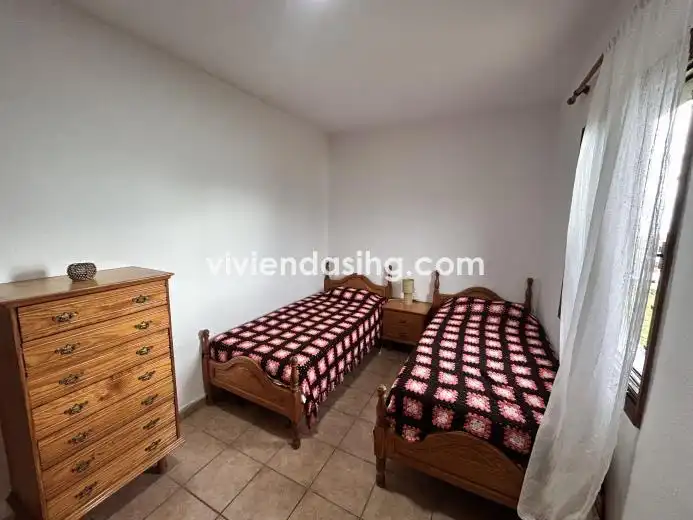 Habitación de Casa o chalet de alquiler en Los Realejos con Terraza, Amueblado y Se aceptan mascotas