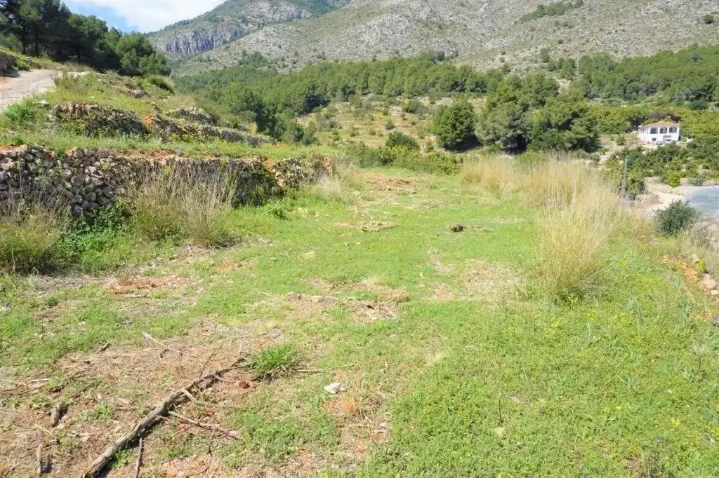Terreny residencial en venda a Callosa d'en Sarrià, imagen 7
