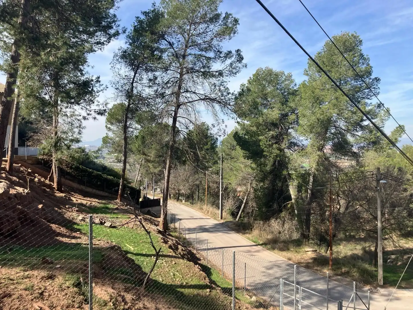 Vista exterior de Residencial en venda en Sant Fruitós de Bages