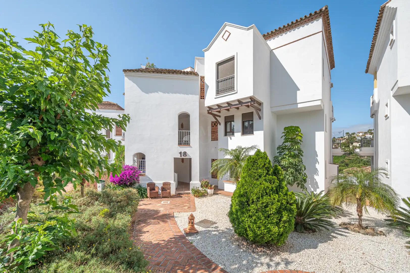 Apartments for rent in Los Arqueros - Puerto del Almendro