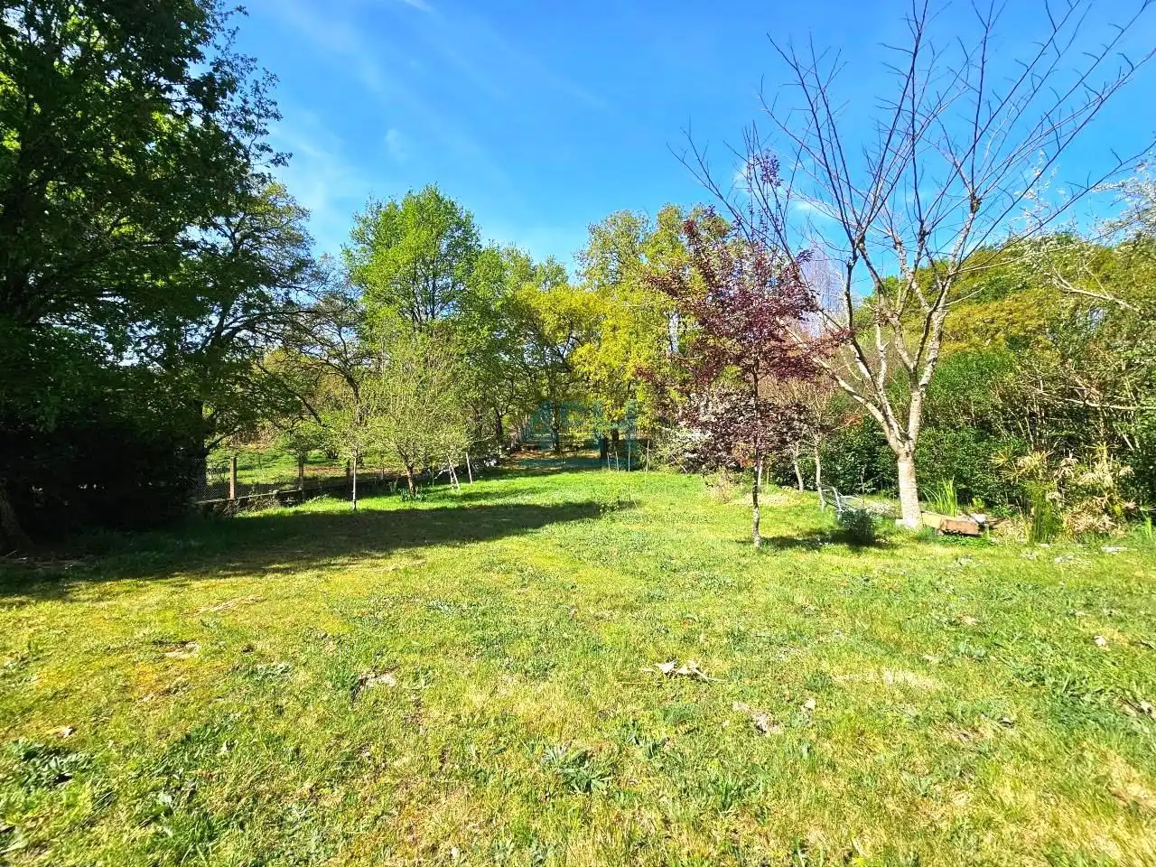 Casa o xalet en venda en Nogueira de Ramuín amb Calefacció, Jardí privat i Terrassa