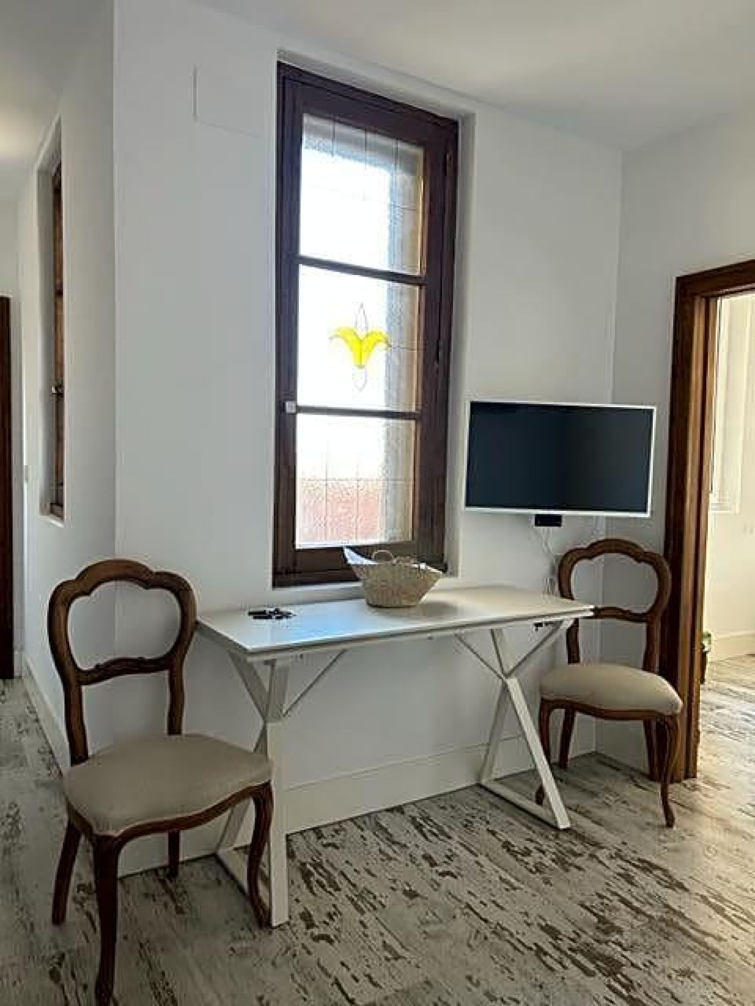 Dining room of Flat to rent in Gijón 