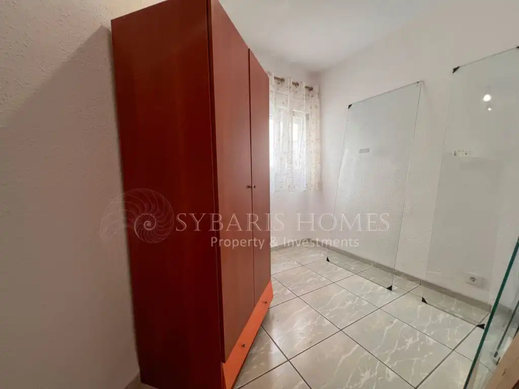 Bedroom of Apartments for rent in Dénia  with Balcony