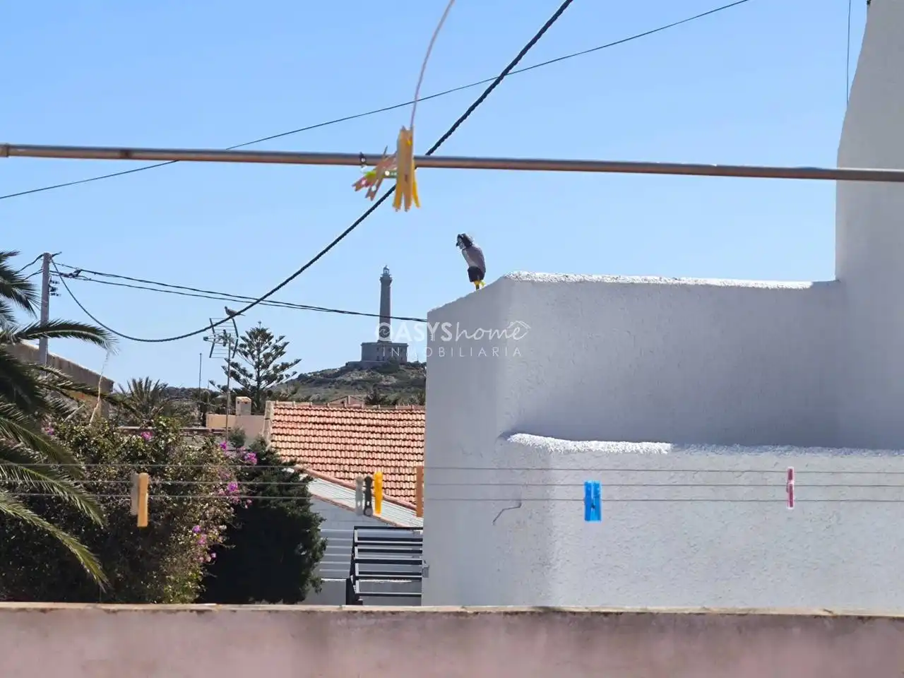 Exterior view of Flat for sale in Cartagena  with Terrace and Storage room