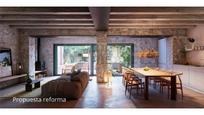 Living room of Country house for sale in Gualta  with Private garden and Terrace