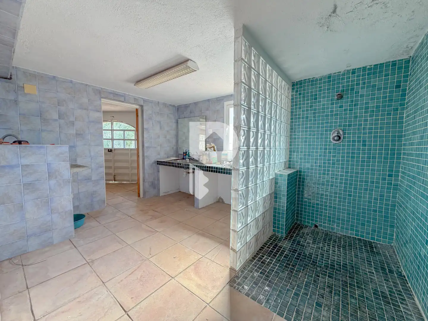 Baño de Casa o chalet en venta en Esparreguera con Aire acondicionado, Calefacción y Parquet