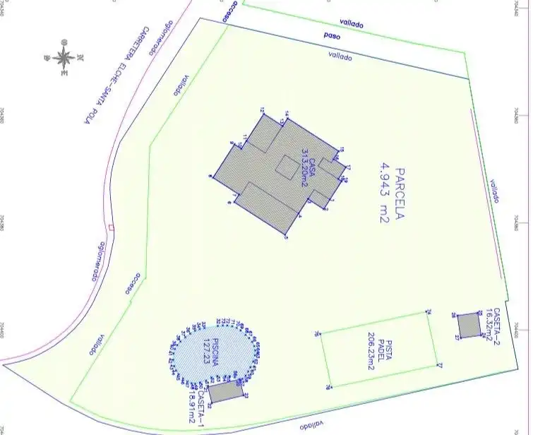 Houses for rent in La Portalada